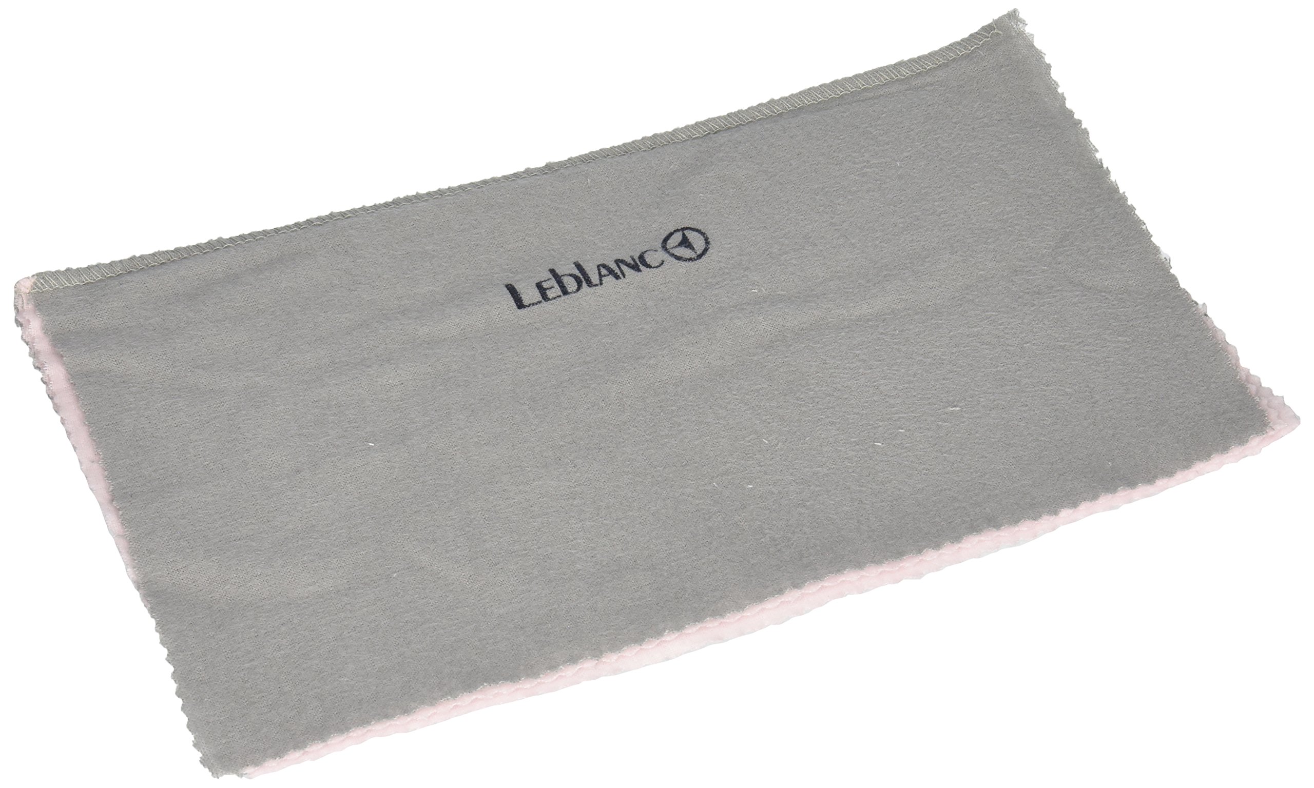 Leblanc Soft Metal Polishing Cloth Set (3292B)