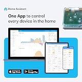Nabu Casa Home Assistant Green - Plug and Play Smart Home Hub view 5