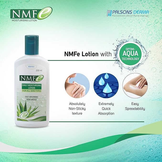 nmf e lotion 200ml