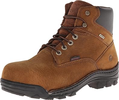 wolverine durbin steel toe