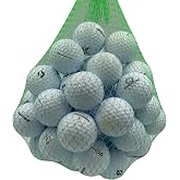 Golf Ball Planet E6 Used Golf Balls 50 Pack