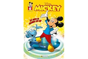 HQ Disney Mickey Ed. 4 (Portuguese Edition)