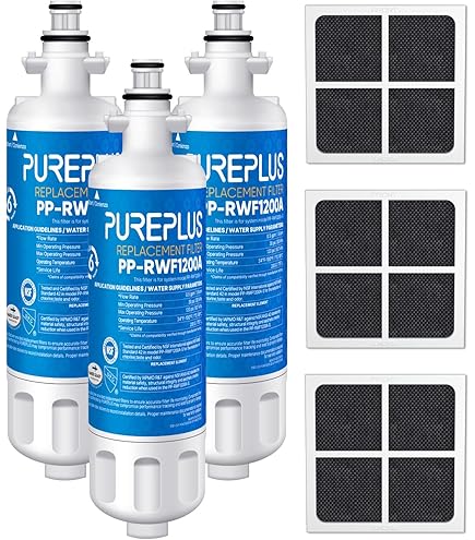 Amazon.com: 3-Pack Replacement for 79571053010 Refrigerator Water