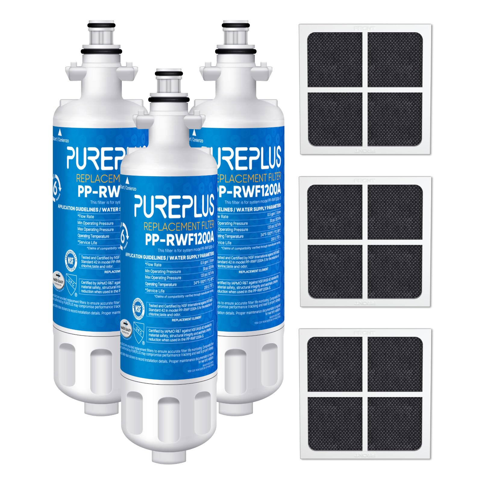 PUREPLUS 469690 LT700P Replacement for LG Kenmore Elite 9690 ...