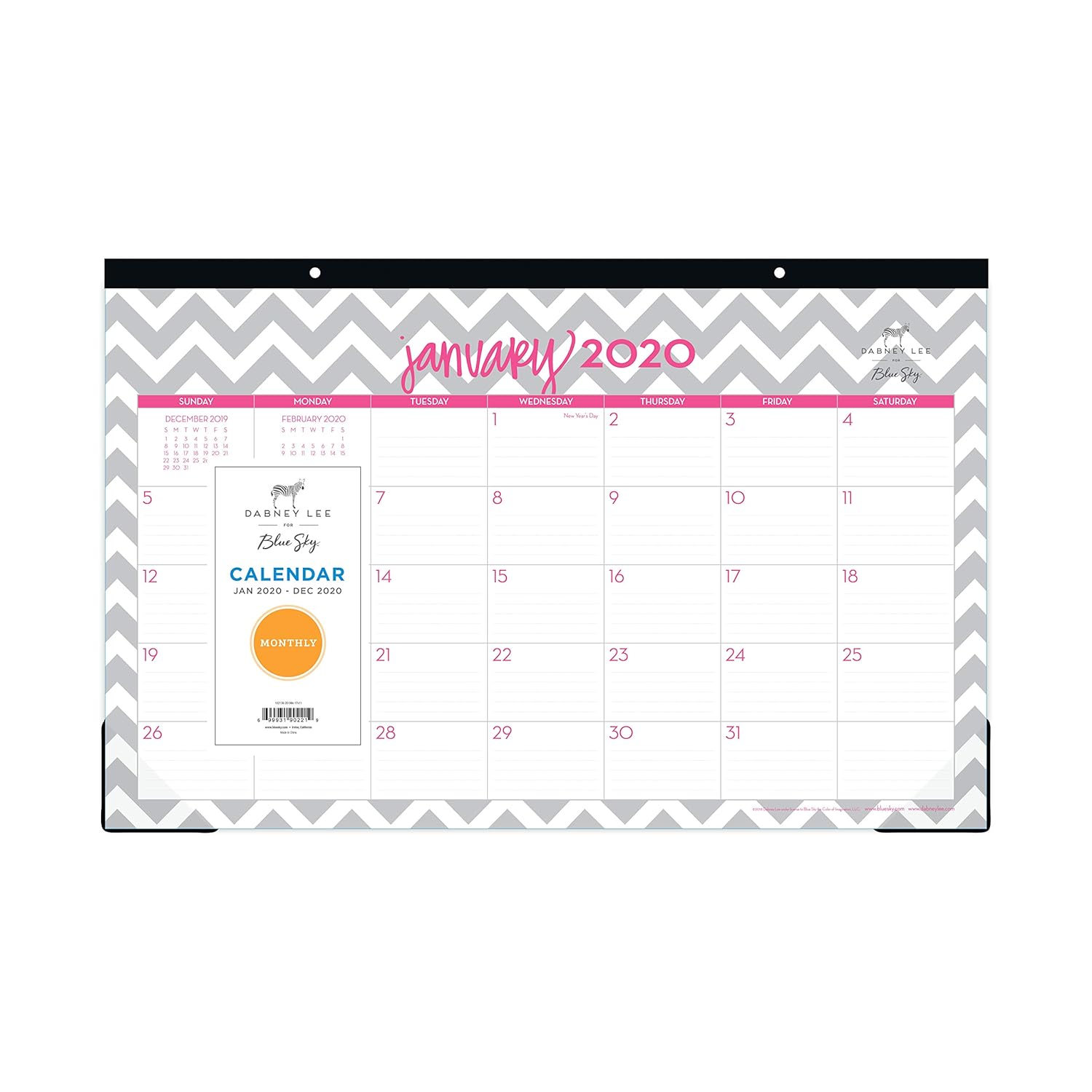 Best 11 by 17 desk calendar