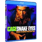 Snake Eyes (Blu-ray + Digital)