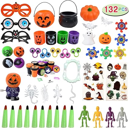 halloween party toys
