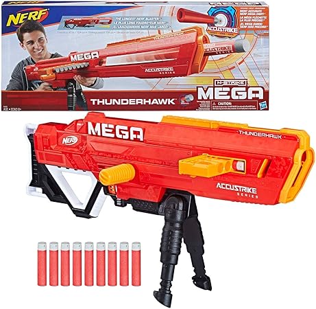nerf amazon mega