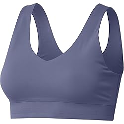 adidas Women's Standard Cozy Yoga Bra, Orbit