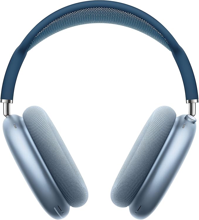 最新 Apple AirPods Max - スカイブルー