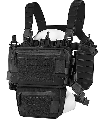 Amazon.com: Bifrost Gear Valkyrie Low Profile MOLLE Platform