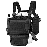 VOTAGOO Chest Rig-Tactical Chest Rig，Molle