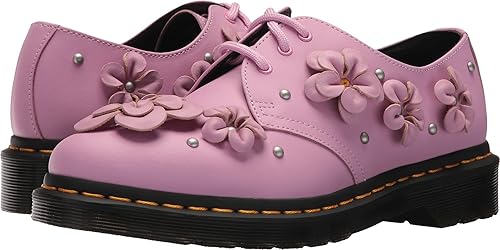 bright pink dr martens