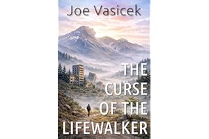 The Curse of the Lifewalker: A Short Story (Vasicek Free Library Book 5)