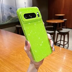 MINSCOSE Compatible with Google Pixel 8 Pro Neon