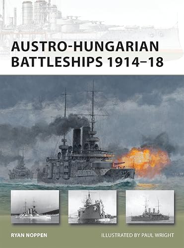 Download Austro-Hungarian Battleships 1914-18 PDF