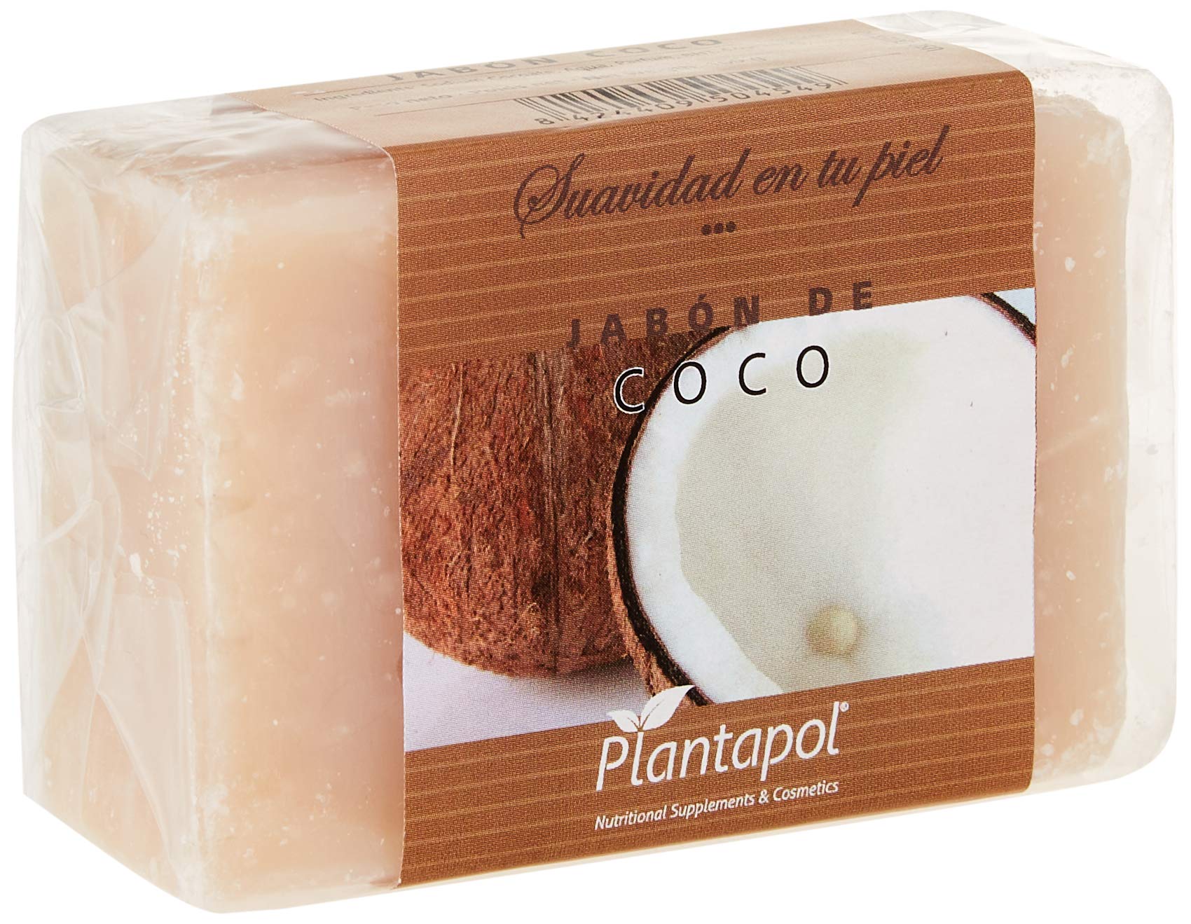 Planta Pol Body Wash, Shower Foam and Shower Gel - 100 g