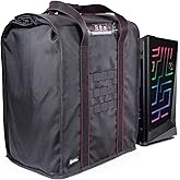 Mission Darkness T10 Faraday Bag for Computer Towers & XL Electronics – Military-Grade RF Signal Blocking, EMP & CME Protection – Digital Forensics, Preppers, and Personal Security – Made in USA