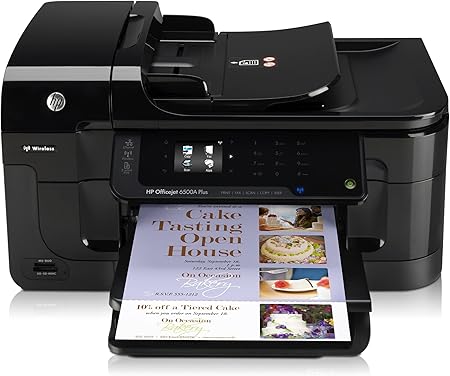 hp 6500 printer