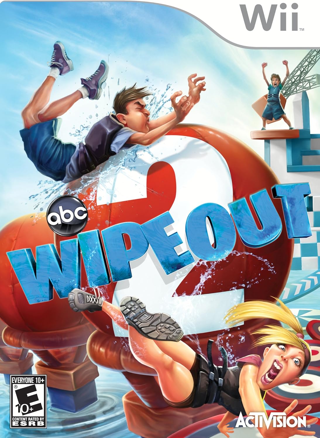 wipeout for wii