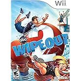 Wipeout Nintendo Wii