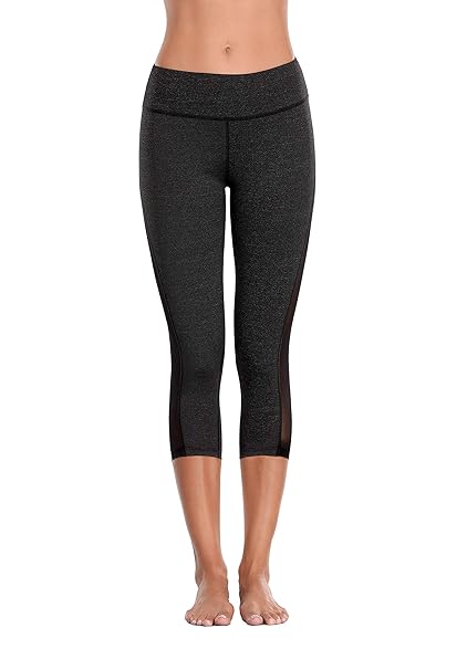 Eono Essentials Capri-Yoga-Hose für Damen