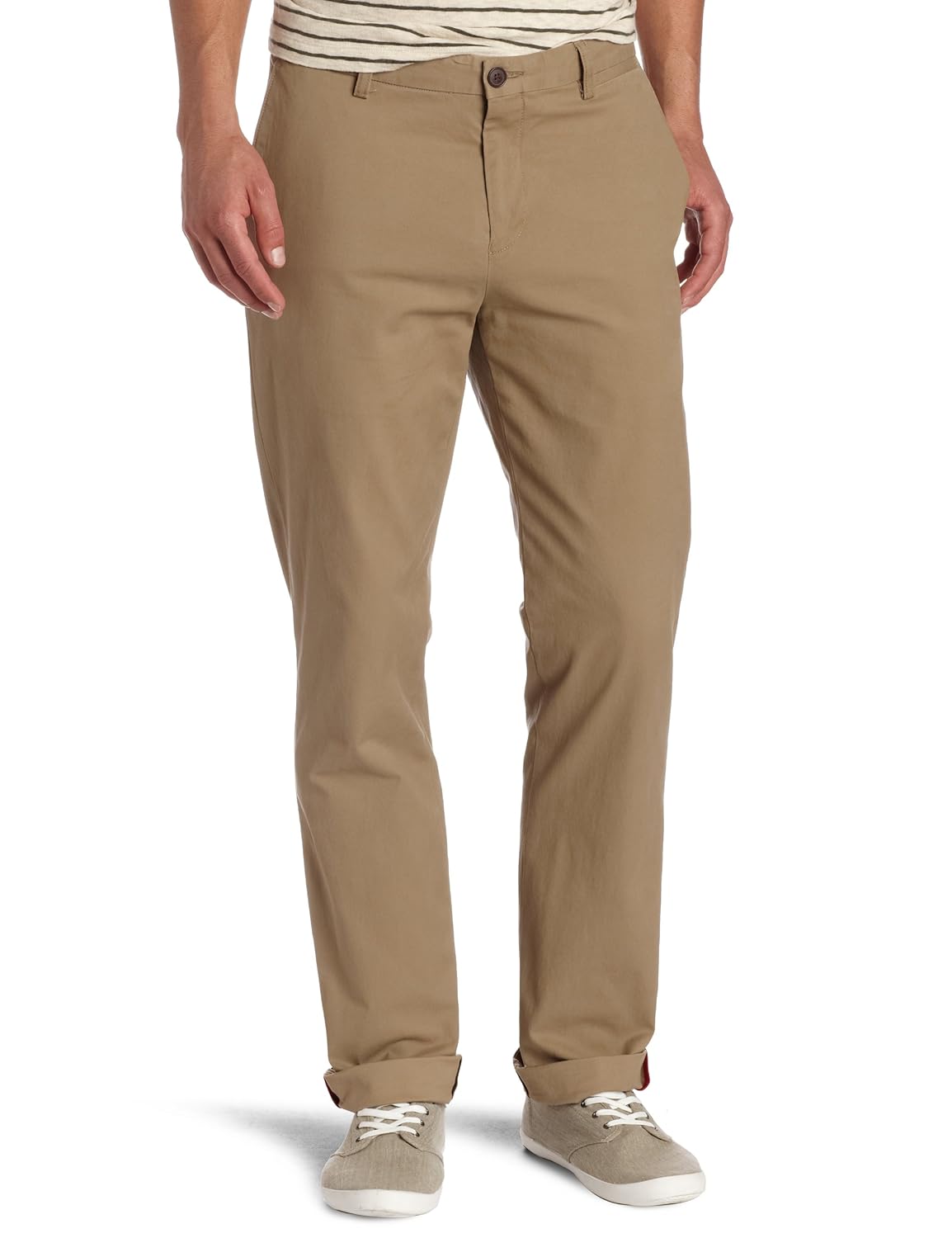 ben sherman ec1 slim stretch chino