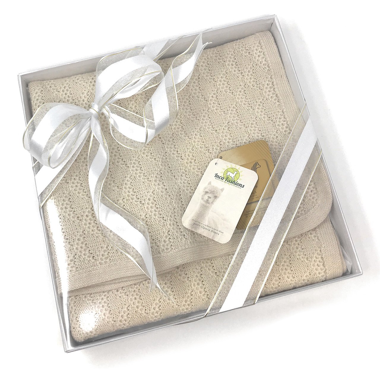 alpaca baby blankets