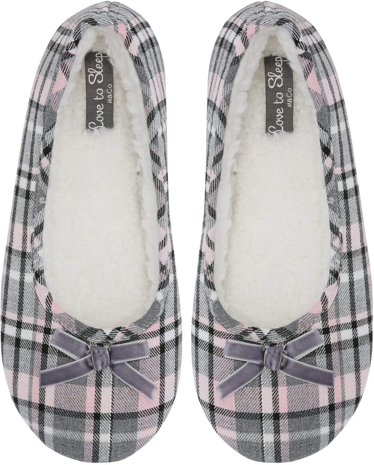 m&co ladies flat shoes