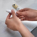 ABENA Chapstick Lip Balm 5g Fragrance Free Moisturiser Dry Cracked Sensitive view 3