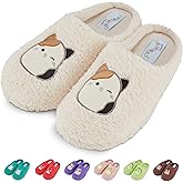 Squishmallows Kids Slippers and Womens Slippers Gifts for Women Extra Cozy Fuzzy House Slippers Slip On