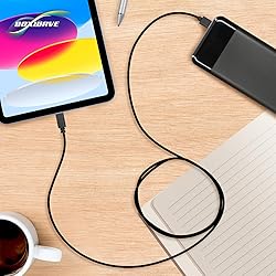 BoxWave Cable Compatible with Pocketalk Plus Voice