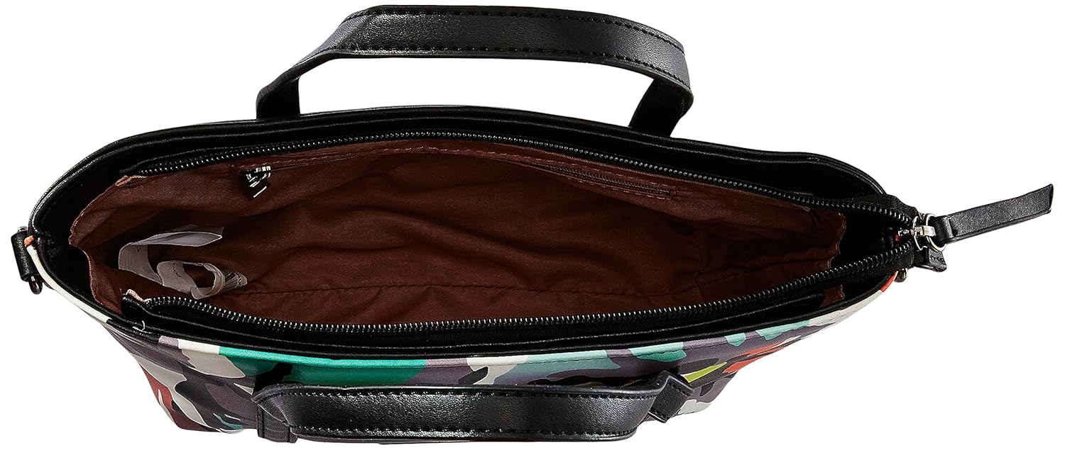 caprese donatella women's sling bag (camouflage) ()