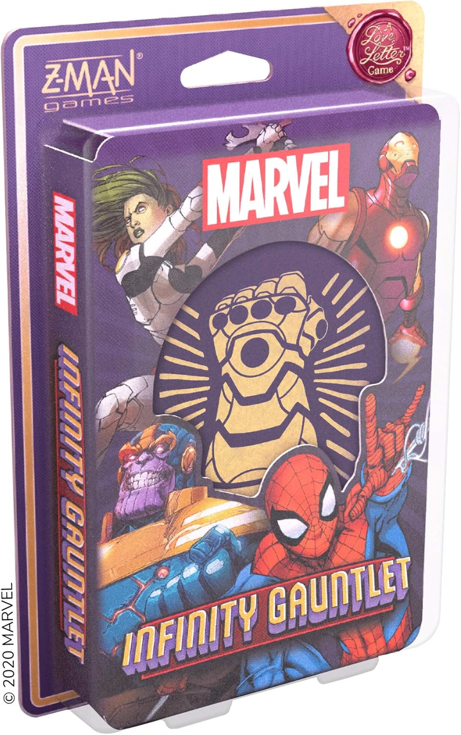 Z-Man Games, Mixed Colours