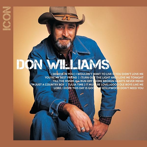 Amazon.com: The Best Of Don Williams, Volume 2: CDs & Vinyl