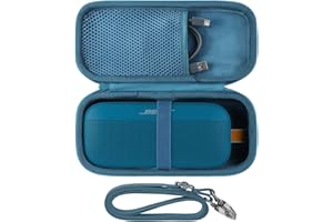 Peyyargo Storage Case Compatible with Bose SoundLink Flex 2nd Gen/Bose SoundLink Flex Portable Speaker (Twilight Blue)