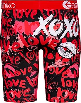 Valentine's day ethika boxers Clearance