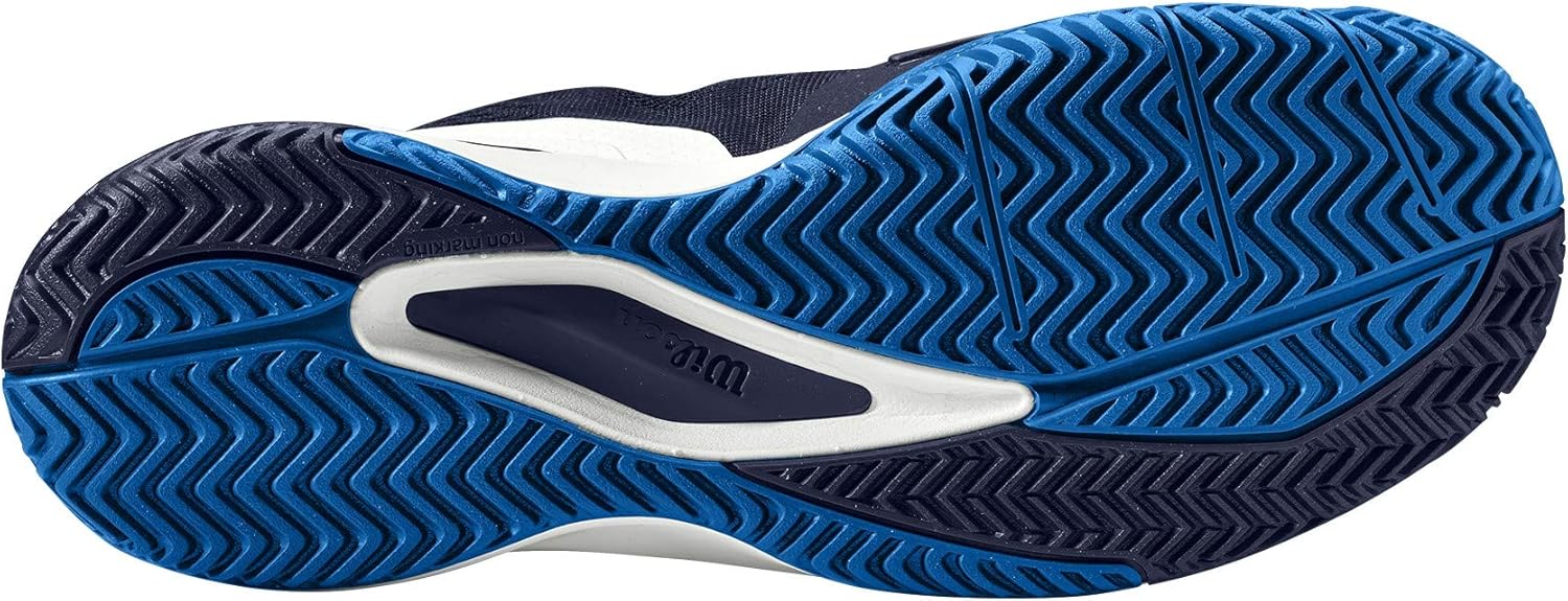  | Wilson Men's Rush Pro 3.0 Tennis Shoes | Tennis & Racquet Sports