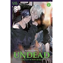 Amazon.com: UNDEAD: Finding Love in the Zombie Apocalypse, Volume ...