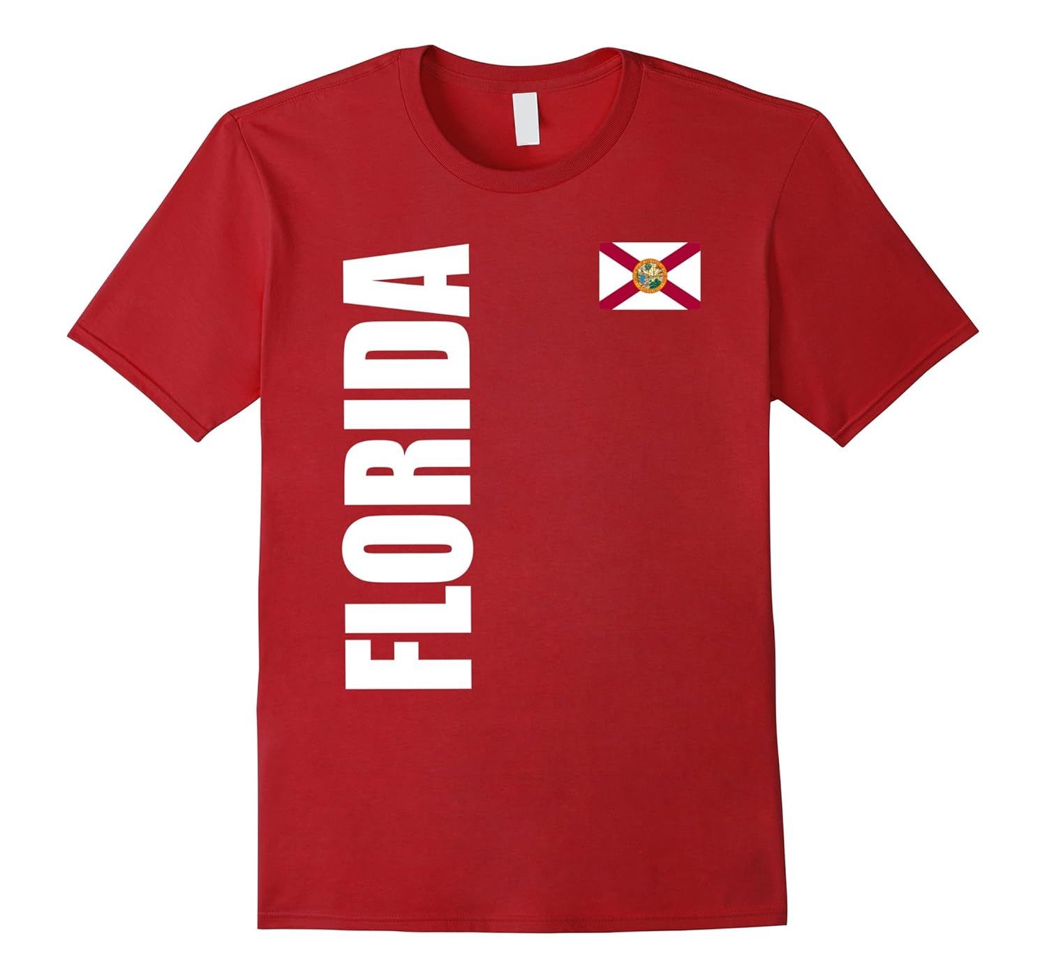 Storecastle Florida Shirts Florida Flag Pride TShirt4LVS 4loveshirt