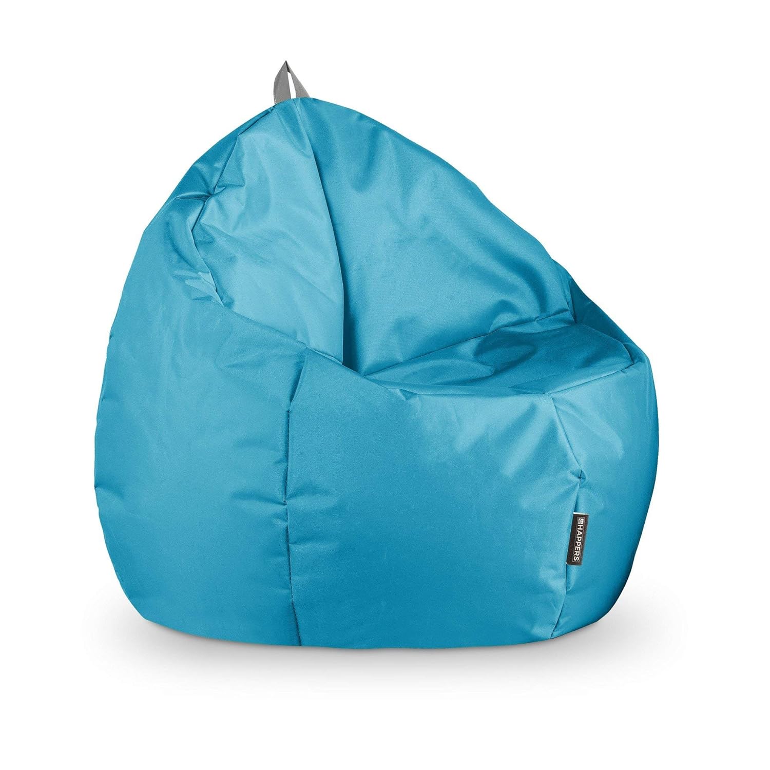 HAPPERS Junior Naylim Puff Impermeable 70X70X70 cm Arena Poliéster