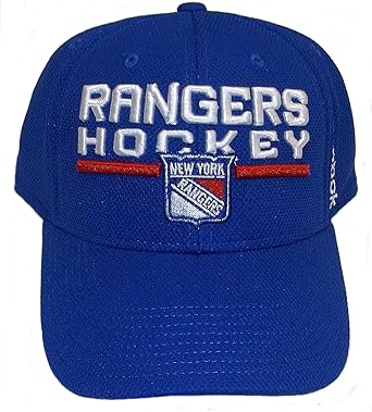 rangers hockey hat