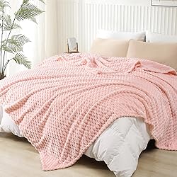 PHF Ultra Soft Flannel Fleece Blanket King