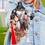 Hasbro Star Wars MixMashers Darth Vader Deluxe Action Figure & Accessories view 3