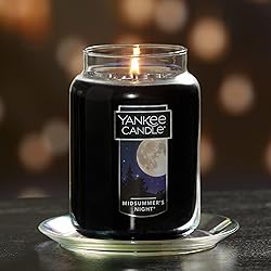 Yankee Candle MidSummer's Night Scented, Classic