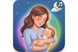 🎈 Nursery Light & Sounds: Ad-Free