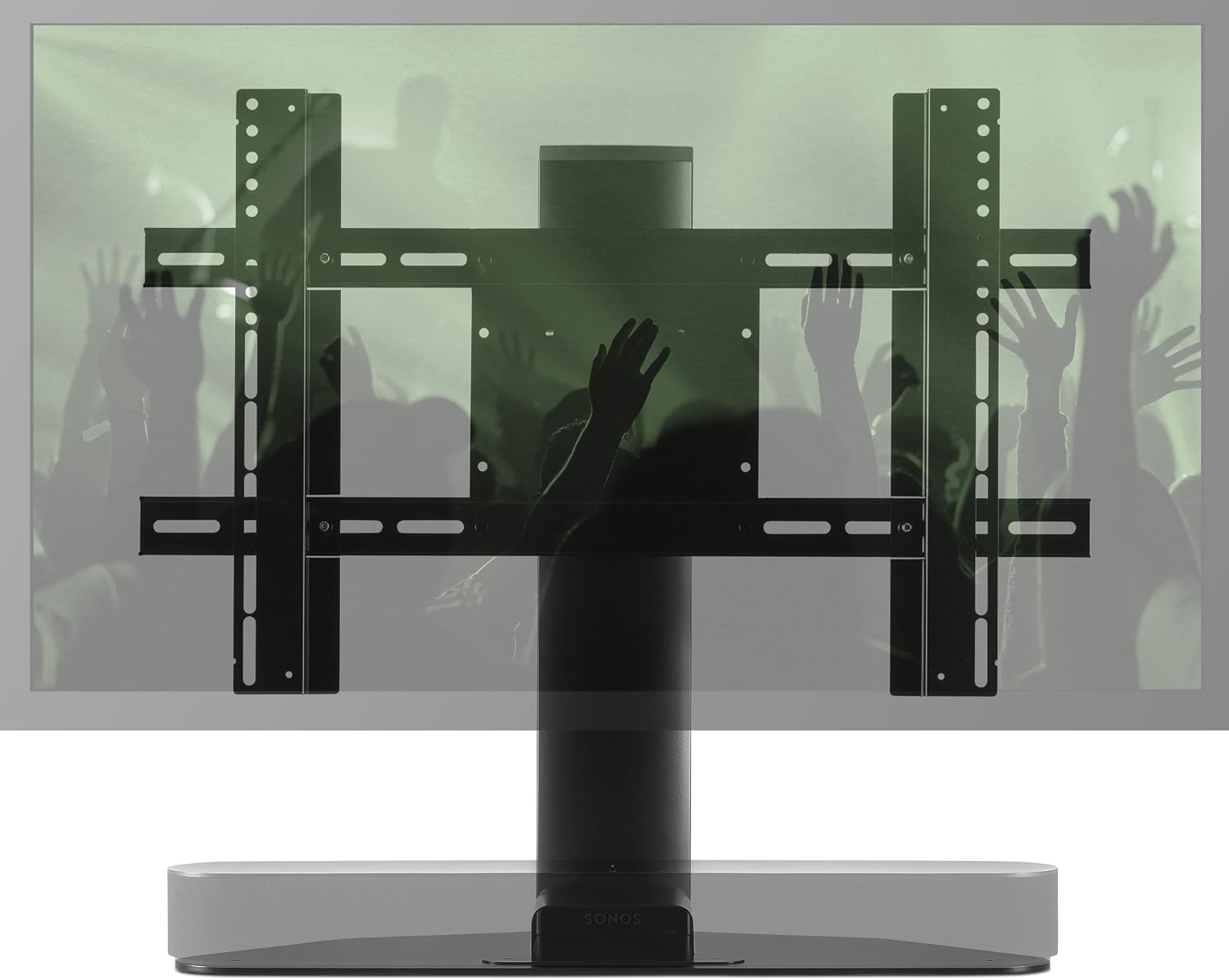 flexson sonos beam tv stand