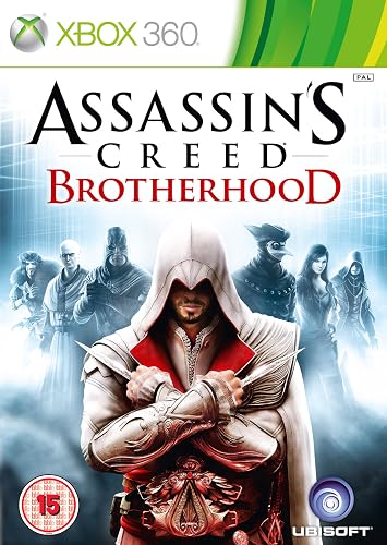 #49 — Assassin's Creed Brotherhood (Xbox 360)