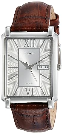 Analog Black Dial Mens Watch-TW000W907