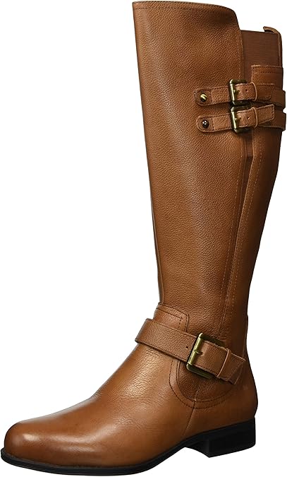 naturalizer jinnie riding boot
